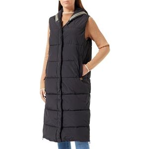 camel active Damesvest, zwart, 40