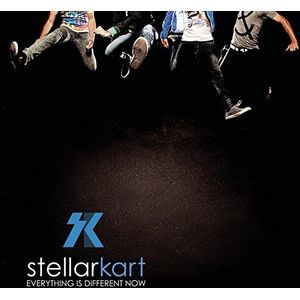 Everything Is Different Now