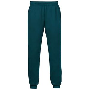 TRIGEMA Joggingbroek, saffier, XL