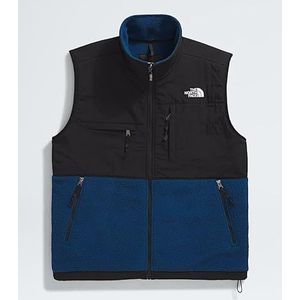 The North Face Retro Denali Vest voor heren Estate Blue/Tnf Black M