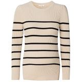 Noppies Zana Knit Pullover LS, Light Sand - N147, L