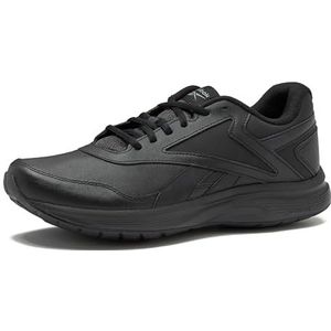 Reebok Heren Walk Ultra 7 DMX Max schoen, Zwart/Grijs/Royal, 42.5 EU