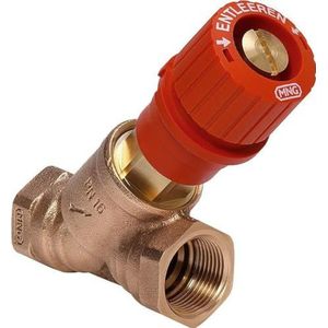 Honeywell V5000Y0025, 158 X 102 X 56