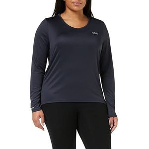 Bermudes Colman T-shirt, marineblauw, 95% polyester, 5% elastaan, Marine., L