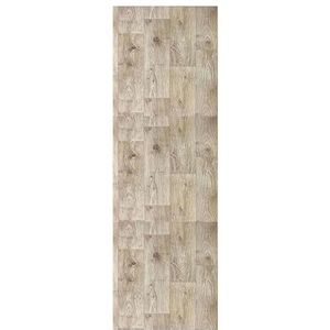 Vinyltapijt, parketeffect, keuken, woonkamer, verschillende maten, eiken, 65 x 100 cm, wasbaar, antislip, vloercoating en duurzaam, voor woonkamer, badkamer, huis, keuken, hal