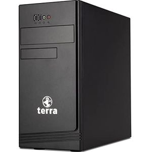 Terra PC Business 5060 - Compleet Systeem - 4,2 GHz - RAM: 16 GB SDRAM - HDD: 250 GB NVMe, Se