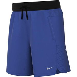 Nike Jongens Shorts B Nk Df Multi Tech Short, Game Royal/Black, FB1294-480, L