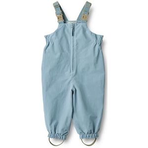 Wheat - Outdoor overall Robin Tech-unisex, 10.000 mm, 1305 Blue Lagoon, 128 cm