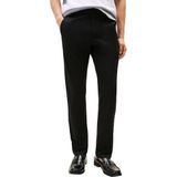 TOMMY HILFIGER Chino 'Bleecker'  zwart