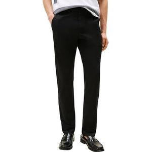TOMMY HILFIGER Chino 'Bleecker'  zwart