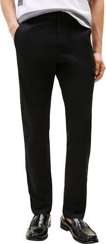 TOMMY HILFIGER Chino 'Bleecker'  zwart