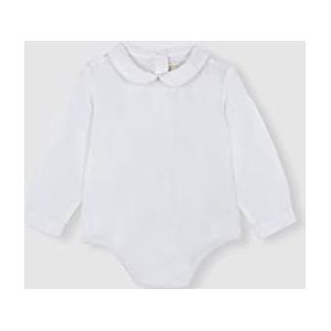 Gocco Wit overhemd voor baby's.