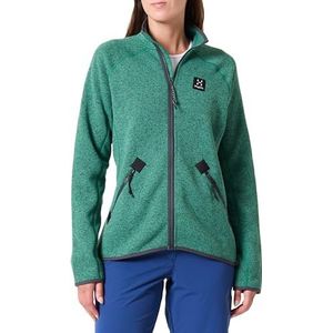 Haglöfs 607384_5P0 RISBERG Jacket Dames DK Jelly Green Maat M