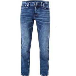 Pepe Jeans Heren Jeans, Blauw (Denim-gw2), 29W / 32L