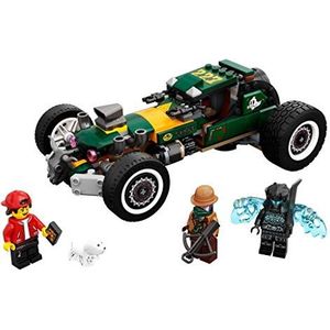 LEGO Hidden Side Bovennatuurlijke racewagen 70434 populair spookspeelgoed, coole speelervaring met augmented reality (AR) voor kinderen (244 onderdelen)