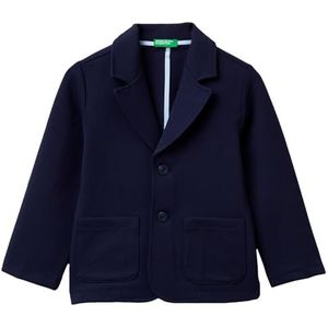 United Colors of Benetton Jas, Blauw, 3 jaar