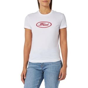 Diesel T-SLI-L14 T-shirt, 100 cm(3 Jaar), XXS