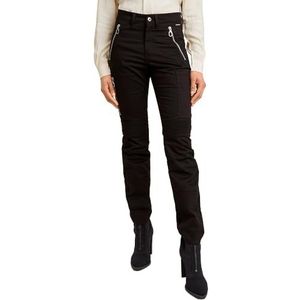 G-Star RAW Biker Skinny Cargo, Zwart (Dk Black D25314-d715-6484), 33W x 32L