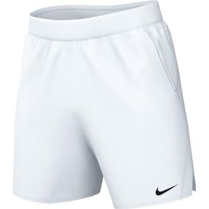 Nike Heren Shorts M Nkct Df Vctry Short 9In, Wit/Zwart, FD5384-100, M