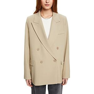 ESPRIT Collection dames blazer, 335/Dusty Green., 42