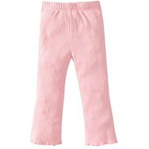 DeFacto Leggings voor babymeisjes, tights voor babymeisjes, roze, 6-9 Maanden