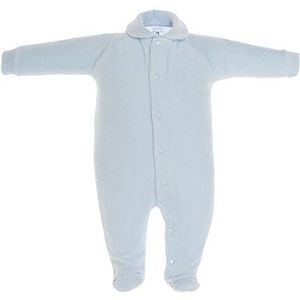 Cambrass 0 body's, hemelsblauw, T.00 baby