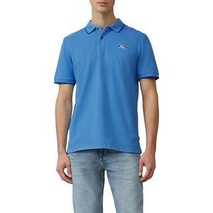 Poloshirt - Ford® - Piqué - Sportief - Normale Pasvorm