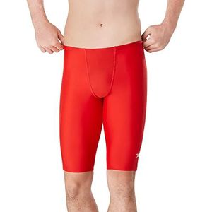 Speedo Heren Badpak Jammer Eco Prolt Solid Team Kleuren
