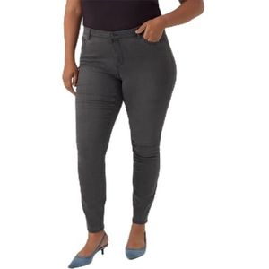 Vmcfanya - Skinny Fit Jeans - Mid Rise - Enzymwassing