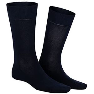 KUNERT Longlife Soh sokken voor heren, Donkerblauw, 39-42 EU