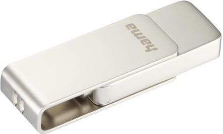 Hama Uni-C Rotate Pro USB flash drive 256 GB USB Type-C 3.2 Gen 1 (3.1 Gen 1) Zilver