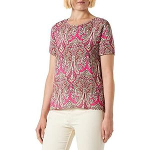 SOYACONCEPT Dames SC-KIJA 1 Damesblouse Blouse, roze, X-Small, roze, XS