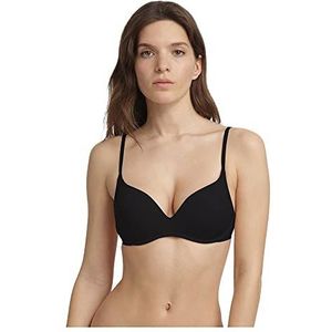 Dim - Ad007he.0hz - Bh - Push Up - Comfort'Fit-structuur - Zwart