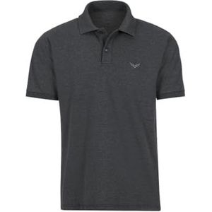 Trigema Heren poloshirt Deluxe Piqué