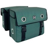 Willex Canvas Tas Hunter Green