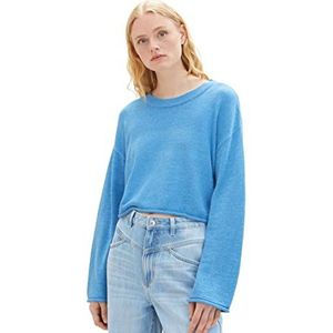 TOM TAILOR-denim Denim basic cropped damestrui