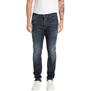 Replay - M914Y .000.661 730 - Spijkerbroek - Blauw - Denim