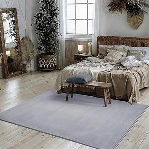 Mia´s Teppiche Nova Knuffelzacht en elegant, wasbaar en geschikt voor vloerverwarming, Öko-Tex gecertificeerd