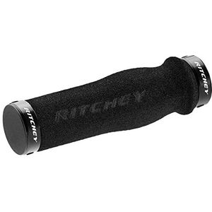 Ritchey stuurgrepen WCS Lock-On, zwart, 130 mm, 38-226-922