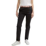 Tom Tailor - Damesbroek - Deep Black - 14482