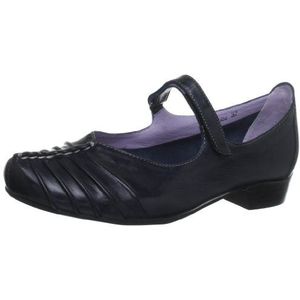 Everybody Dames 840511 instappers, blauw 5, 38.5 EU