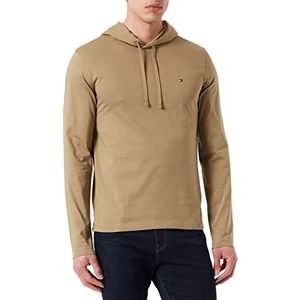 Tommy Hilfiger Lichtgewicht sweatshirt met capuchon voor heren, Woodridge, L