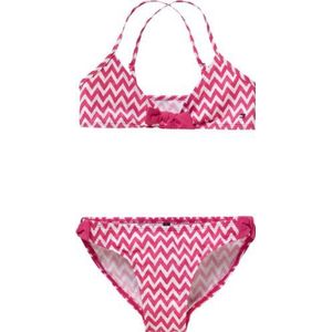 Tommy Hilfiger meisjesbikini, all-over druk KAREENA PRINT BIKINI / EX57110645