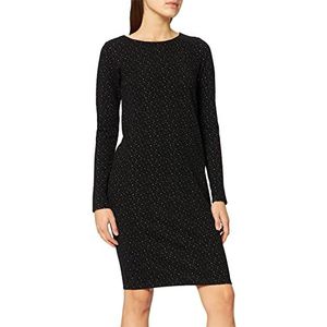 Noppies Damesjurk Ls Joanna jurk, Black - P090, 38