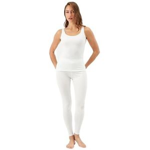 Dagi Thermisch ondergoed voor dames, ecru, 36, ecru, 36