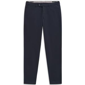 bugatti Chinobroek voor heren, moderne pasvorm, 370-marine, 32W / 30L