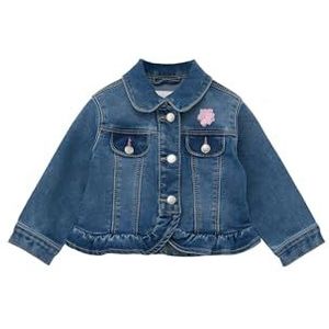 s.Oliver Junior meisjes 2142574 jeansjack, 54Z4, 62, 54z4, 62 cm