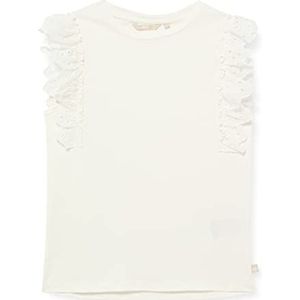 Mexx T-shirt voor meisjes en tieners, Wit, 158 cm