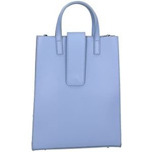 FELIPA Handtas voor dames, lichtblauw, lichtblauw