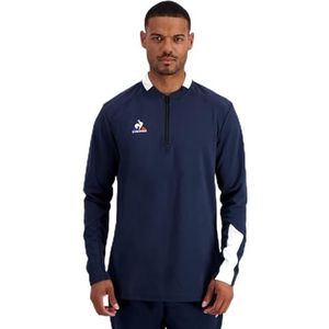 Le Coq Sportif N°1 Training Sweat 34 Zip M Sweatshirt voor heren